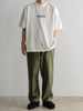 ARMÉE Print Tee WIDE