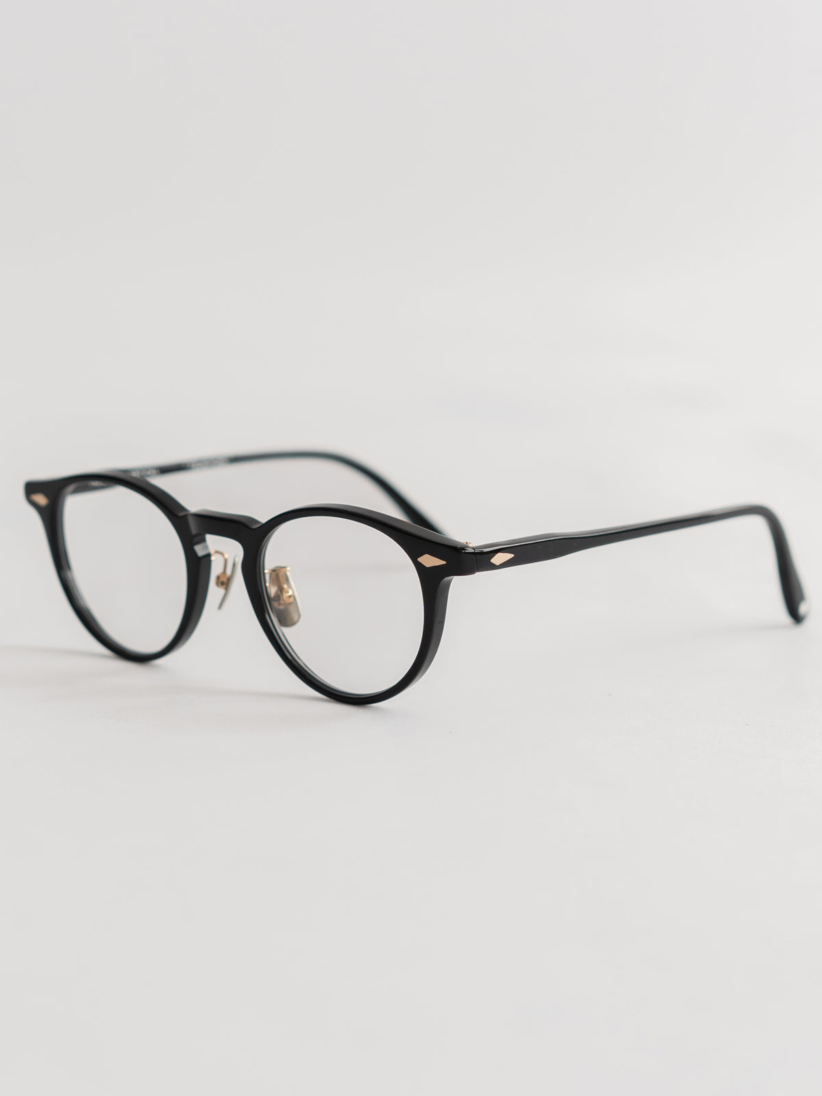 NOCHINO OPTICAL - TSUKIYOMI #10 SAFETY GREY x GREY GREEN TO D.GREY