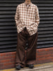 SUIT PANTS
