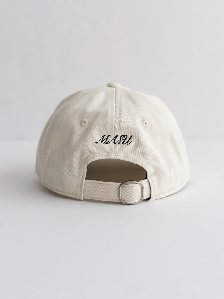 MASU - MB EMBROIDERY CAP – +81