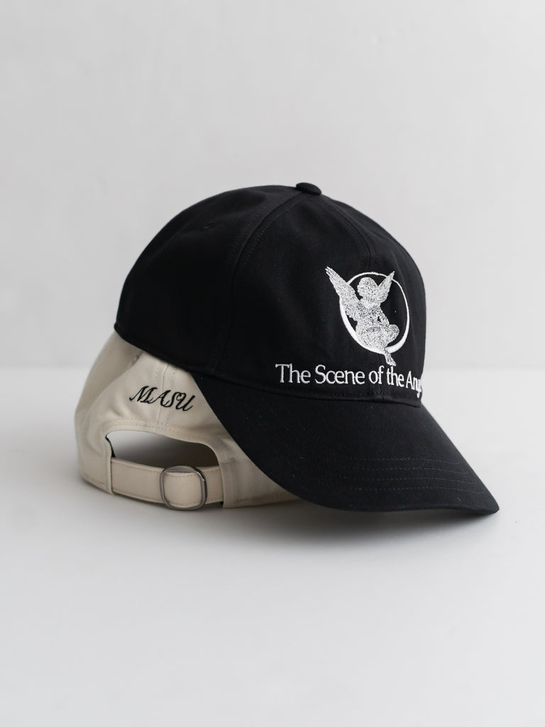 MASU - MB EMBROIDERY CAP – +81