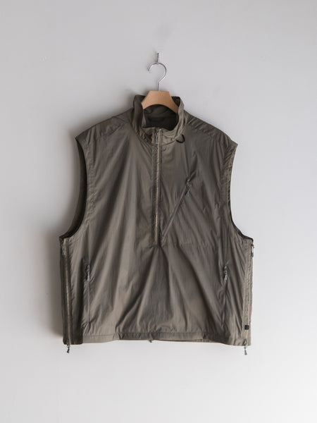 DAIWA PIER39 - TECH WIND SHELL VEST – +81