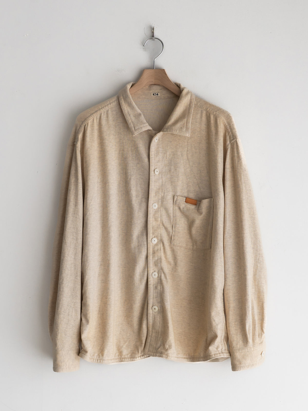KHOKI - Faded Memory Shirt – +81