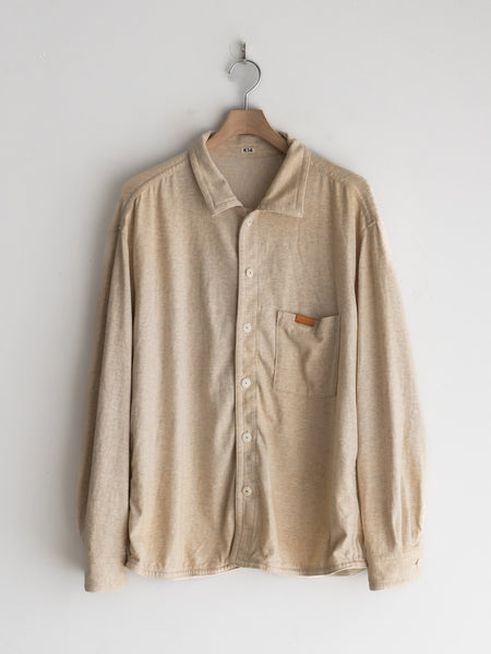 KHOKI - Faded Memory Shirt – +81