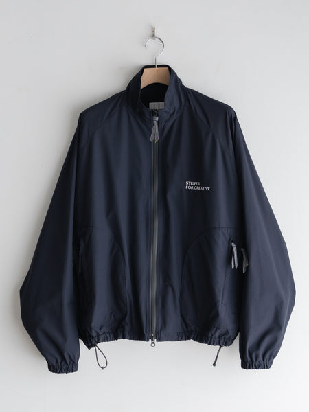 S.F.C - ZIP NYLON SPORTY JACKET – +81