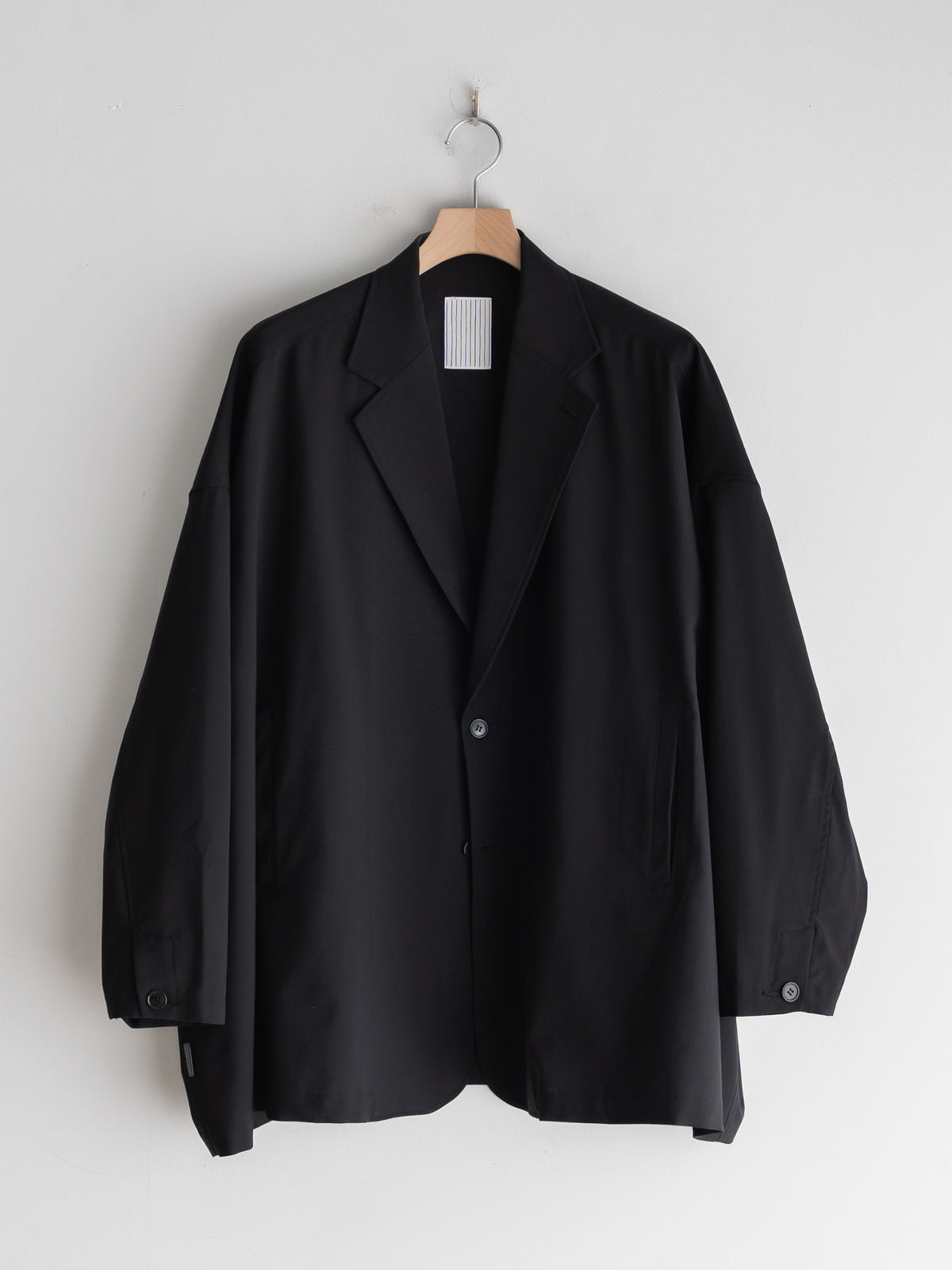 S.F.C - TAILORED SHIRT JACKET – +81