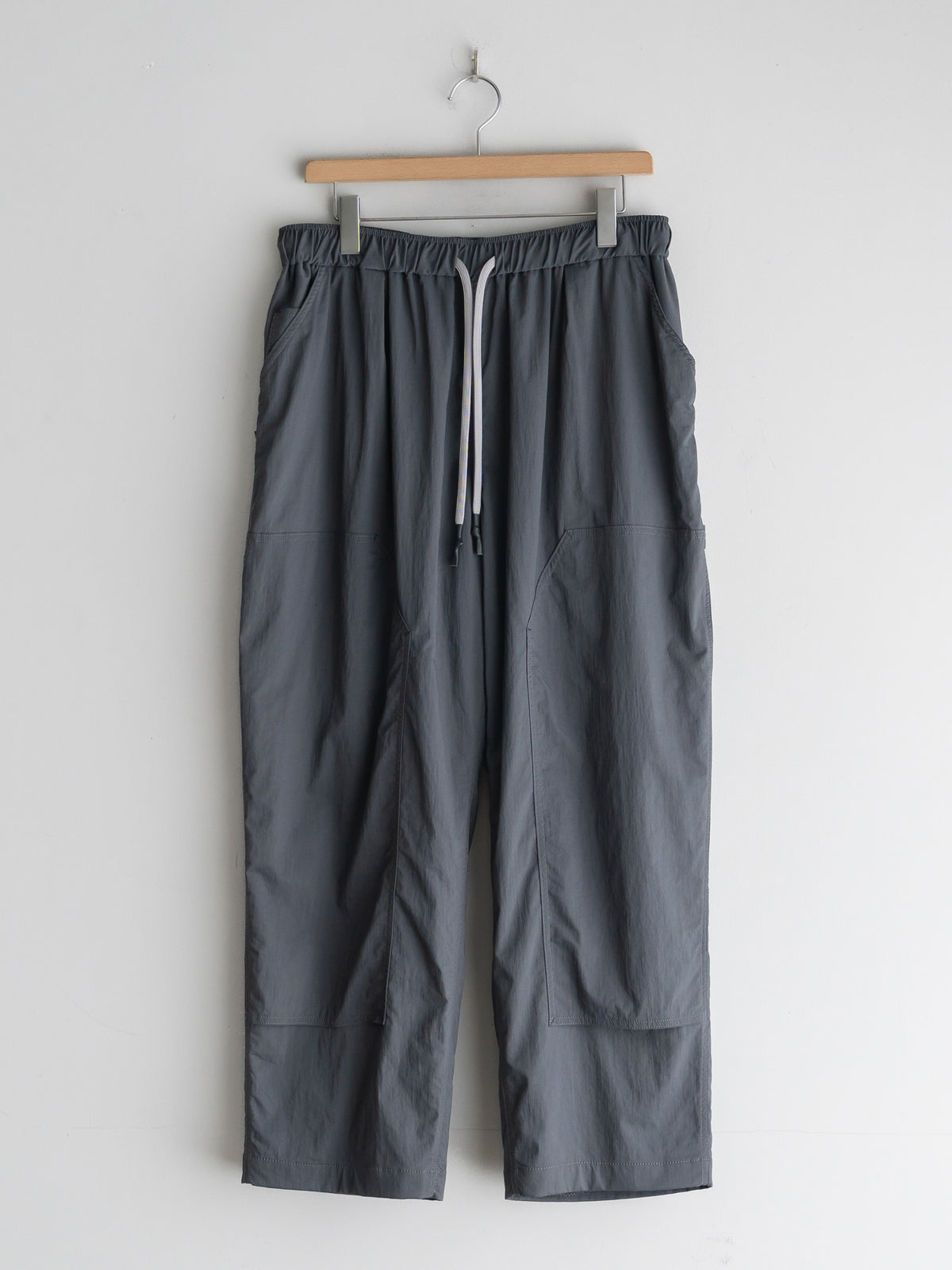 S.F.C - NYLON DOUBLE KNEE PANTS – +81