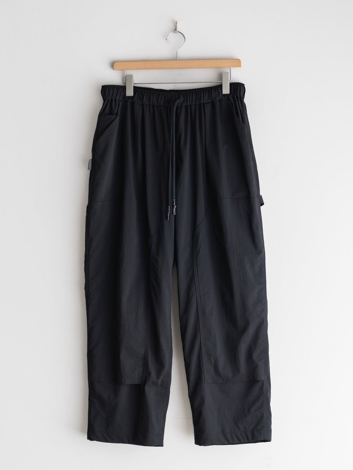 S.F.C - NYLON DOUBLE KNEE PANTS – +81