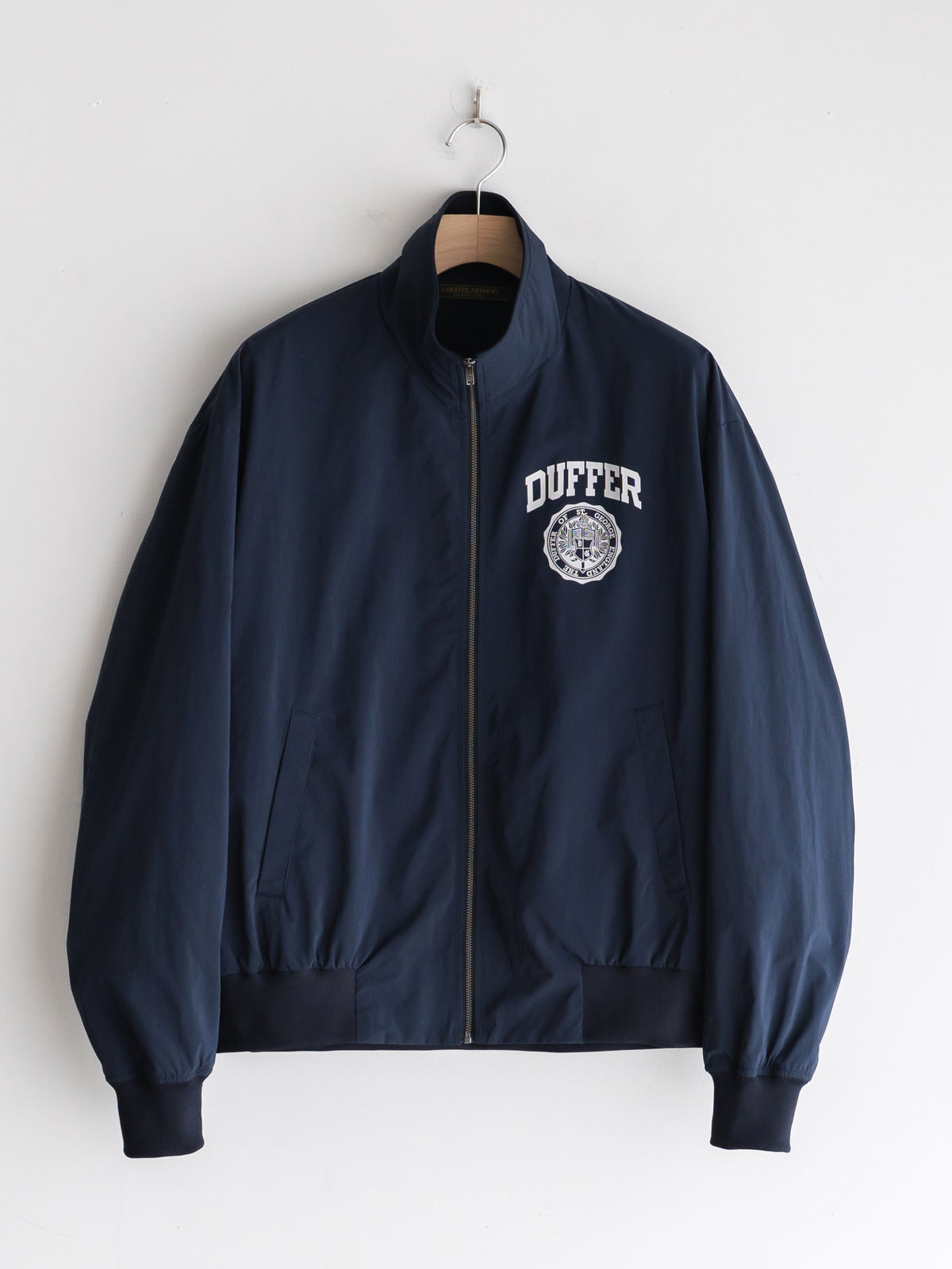 DUFFER NEPHEWS スタジャン The DUFFER N NEPHEWS - ORIGINAL DUFFER SWING TOP – +81