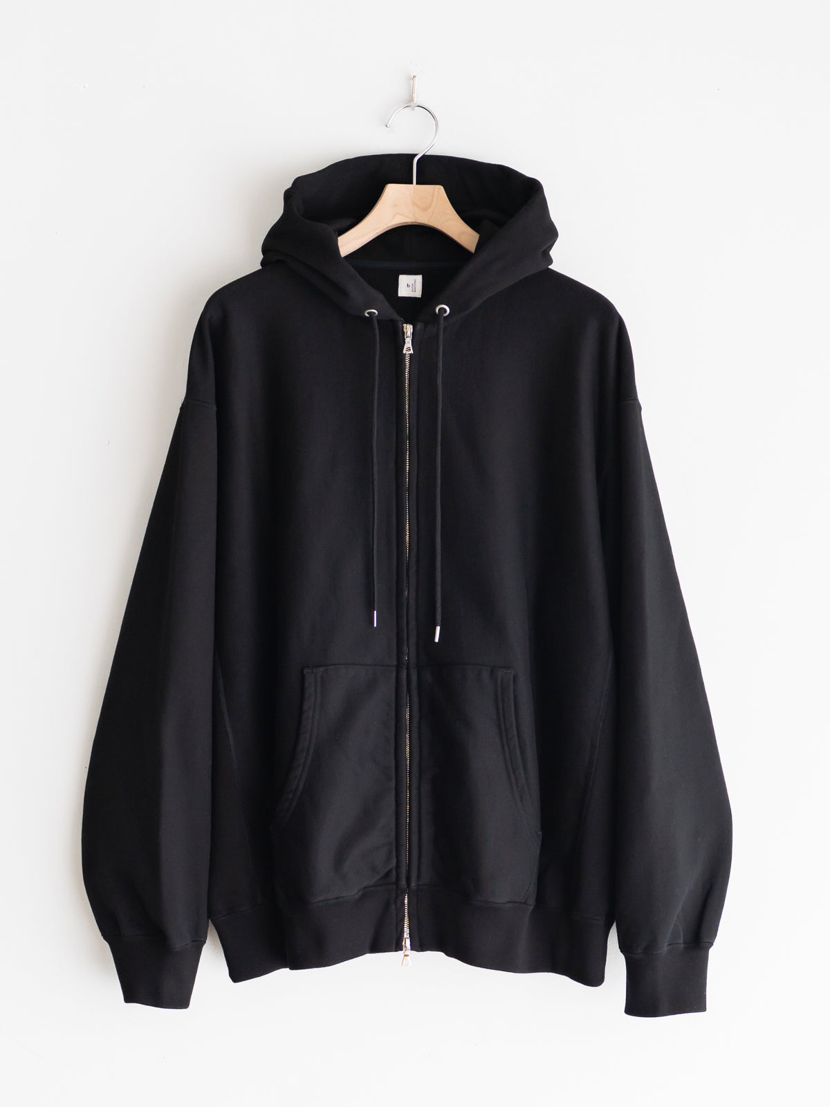 blurhmsROOTSTOCK- Soft&Hard Sweat Hoodie Zip Wide – +81