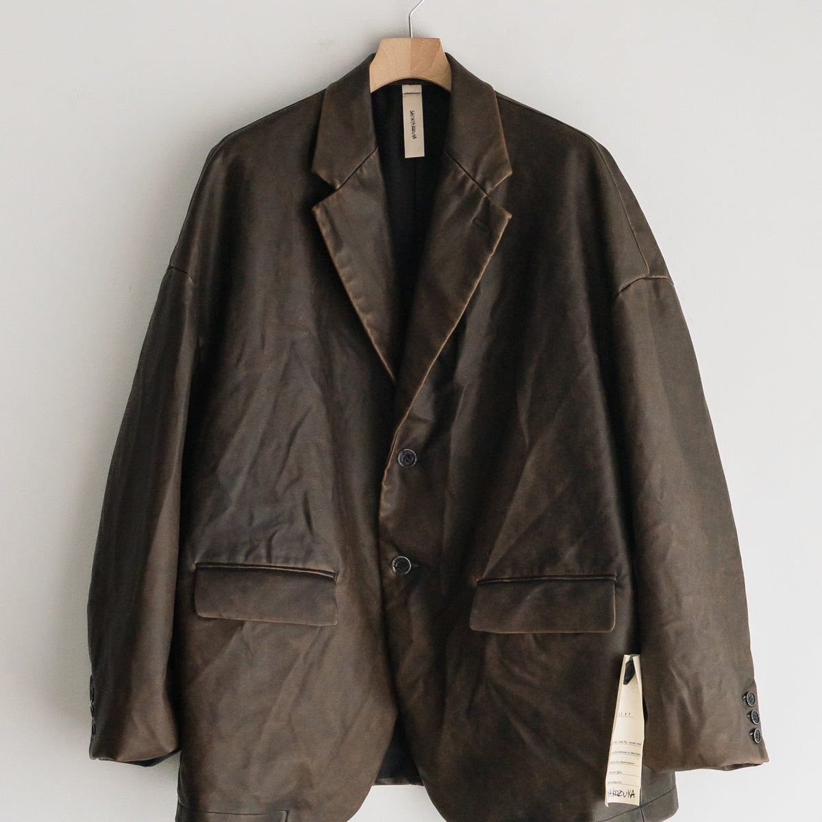 SHINYAKOZUKA - HIS JACKET(ISSUE#7)【LAST 1】 – +81