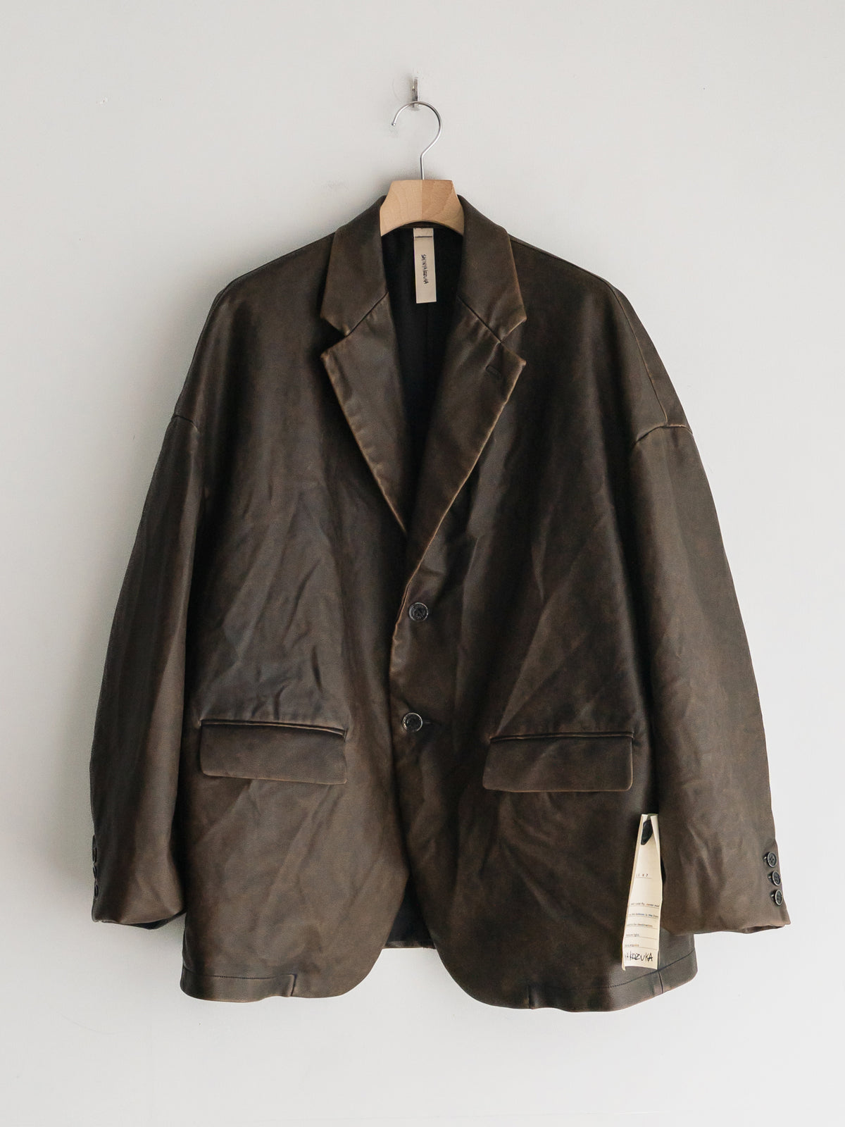 SHINYAKOZUKA - HIS JACKET(ISSUE#7)【LAST 1】 – +81