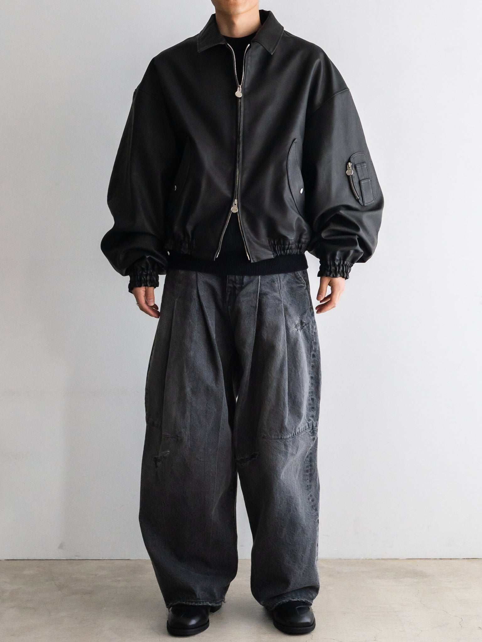 【1.3 Sat. 20:00- IN STOCK】SHINYAKOZUKA - EXCLUSIVE MOONED AVIATOR for – +81