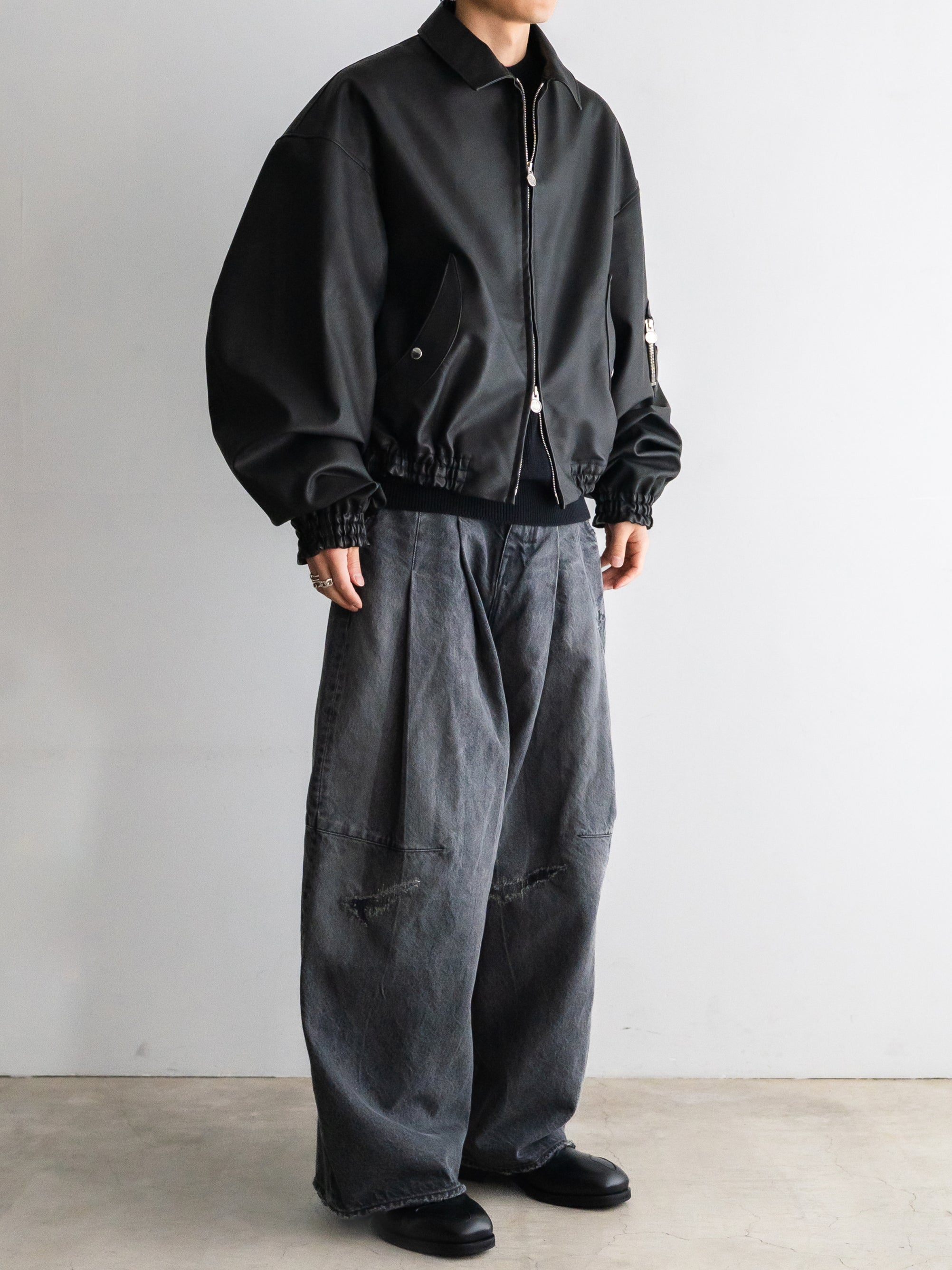 【1.3 Sat. 20:00- IN STOCK】SHINYAKOZUKA - EXCLUSIVE MOONED AVIATOR for – +81