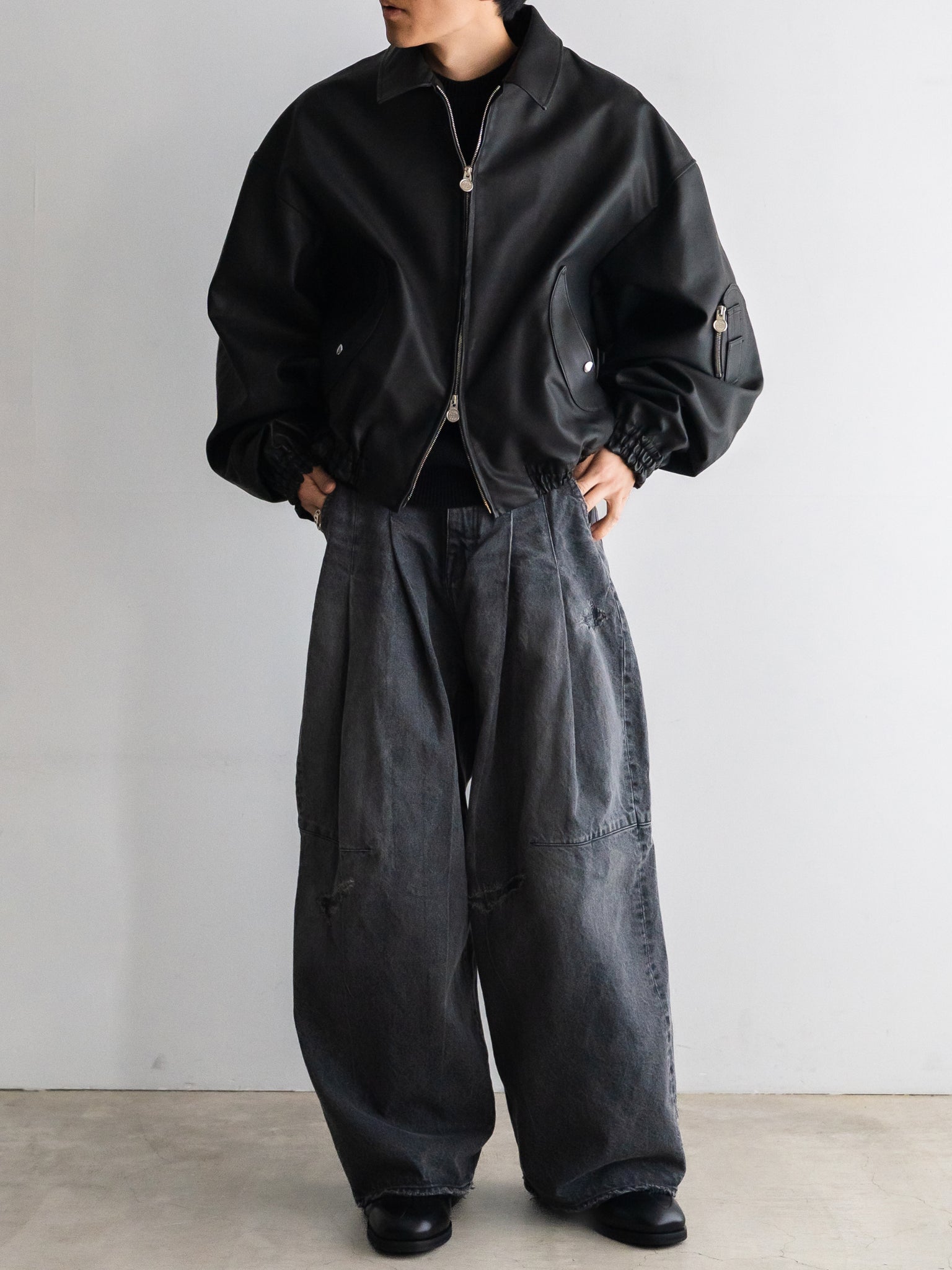 【1.3 Sat. 20:00- IN STOCK】SHINYAKOZUKA - EXCLUSIVE MOONED AVIATOR for – +81