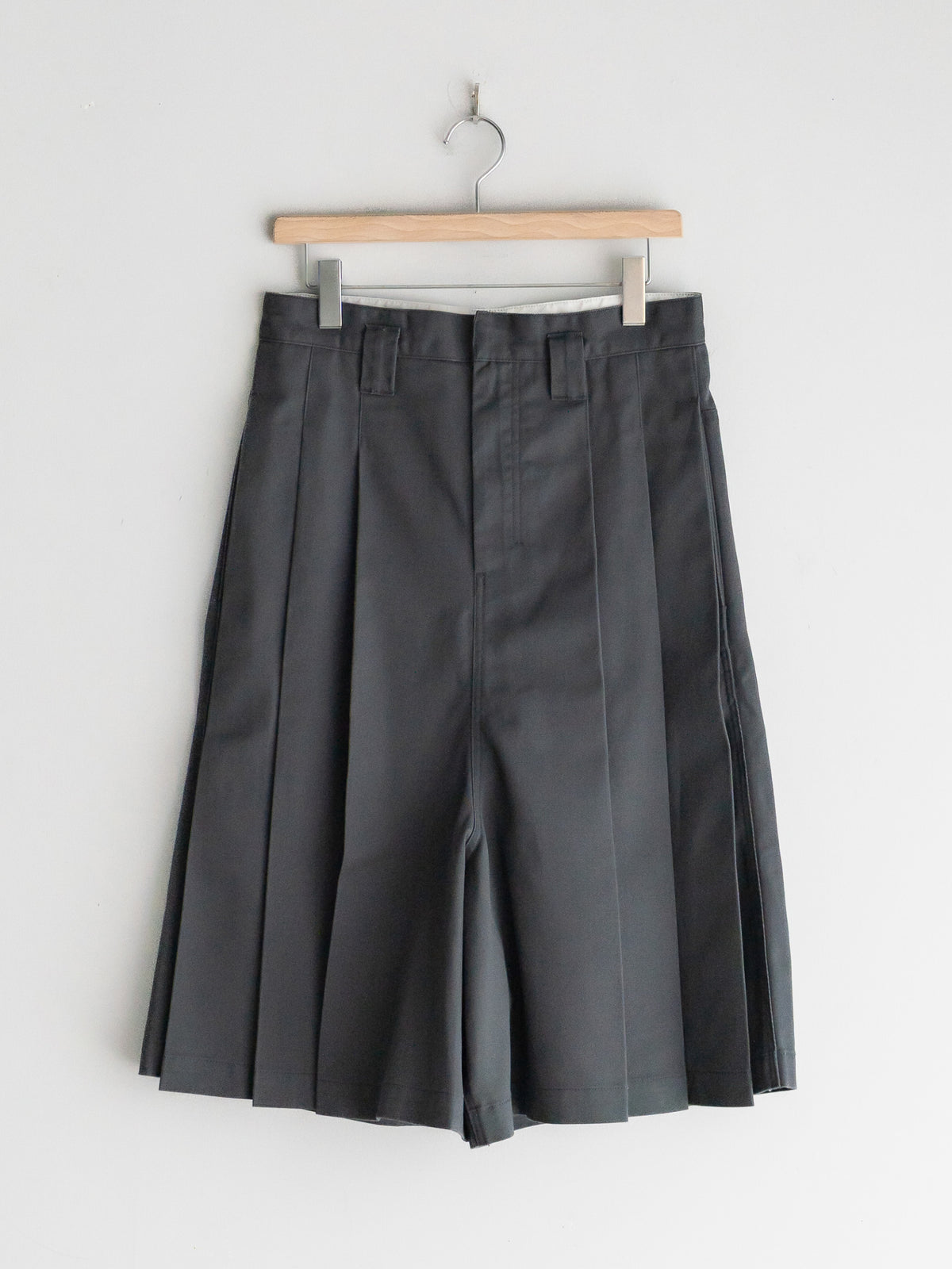 SHINYAKOZUKA - SCOTTISH WITH DICKIES – +81