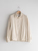 Draping Bomber Jacket