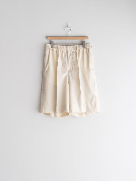 nonnotte - Elastic Baggy Shorts Trousers【LAST 1】 – +81