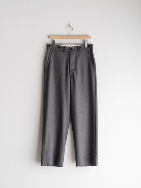 【6.14 Sat. 12:00- IN STOCK】DRAWSTRING PANTS