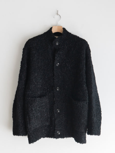 Kota Gushiken - Massive Mohair Cardigan【LAST 1】 – +81