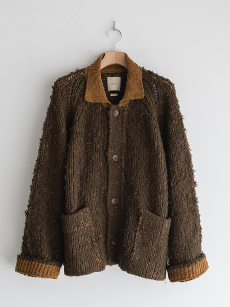 定価98450円 Kota Gushiken 具志堅幸太 ニットコート メンズ 定価98450円 Kota Gushiken 具志堅幸太 ニットコート メンズ