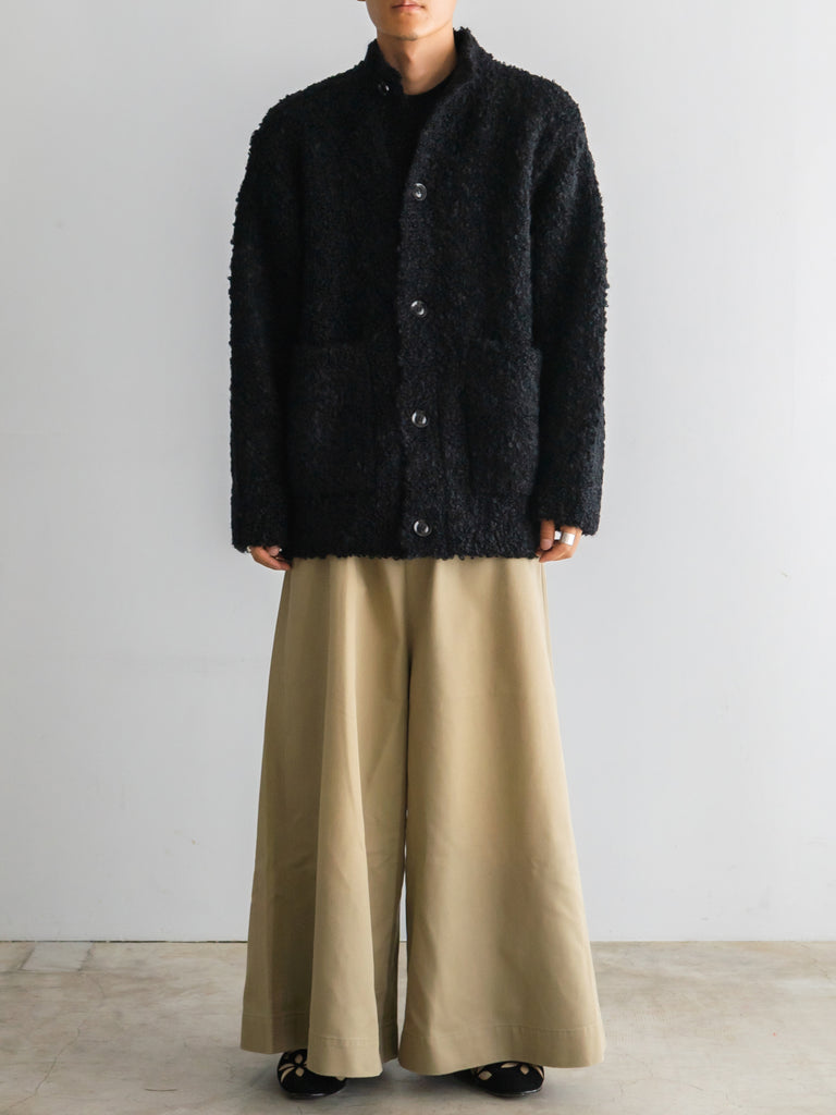 Kota Gushiken - Massive Mohair Cardigan【LAST 1】 – +81