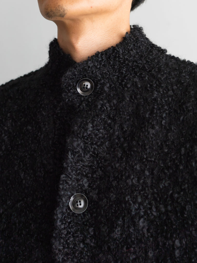 Kota Gushiken 24aw モヘア カーディガン Kota Gushiken 24aw モヘア カーディガン - メルカリ