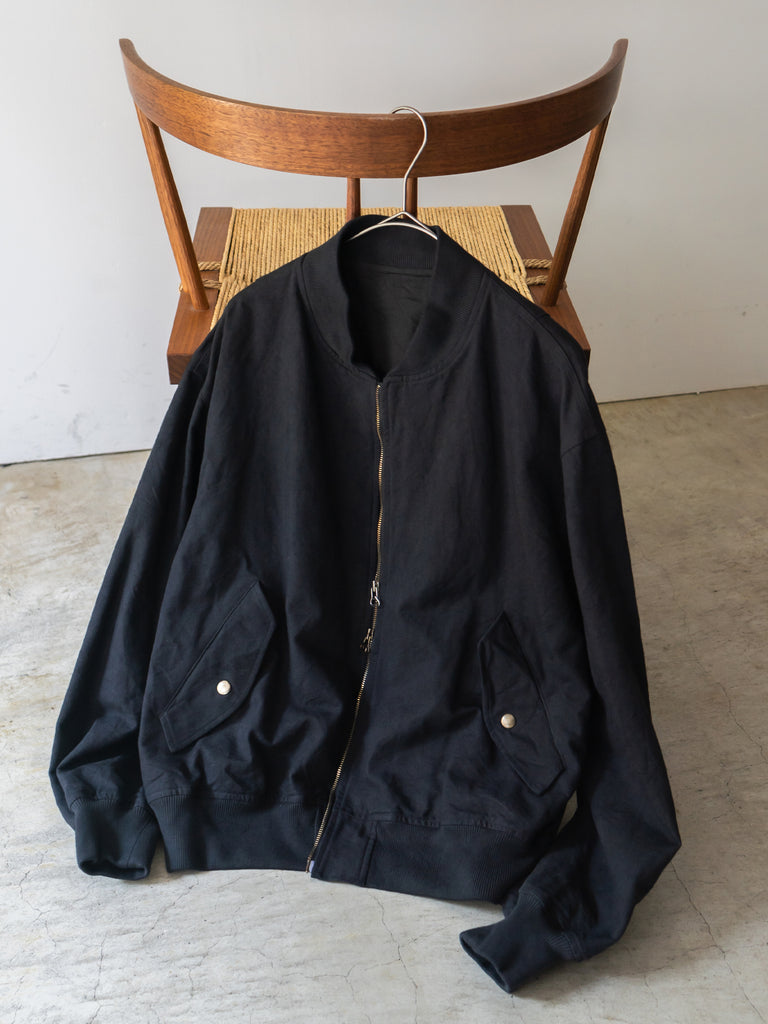 URU ウル COTTON RAYON JACKET サイズ1 09271557_6513d27587e08.jpg