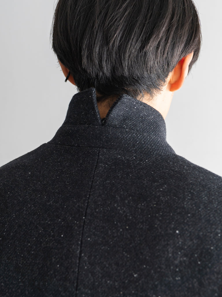 masunada マスナダ　フーディーラップコート masnadaフーディーラップコート