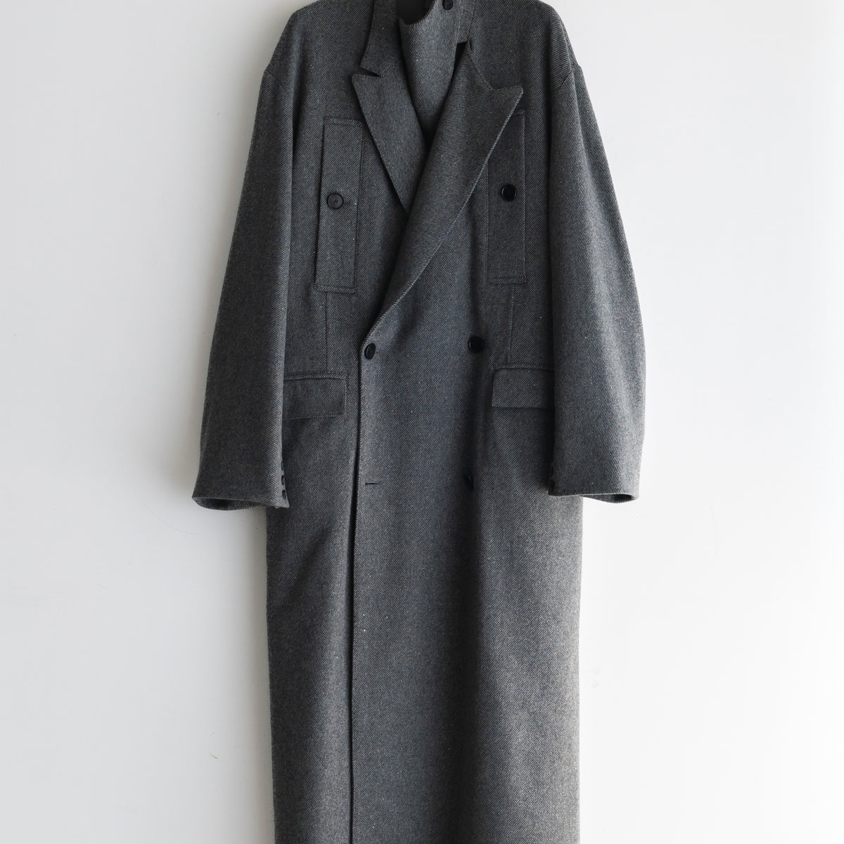 MASU - CAPTAIN OVER COAT【LAST 1】 – +81