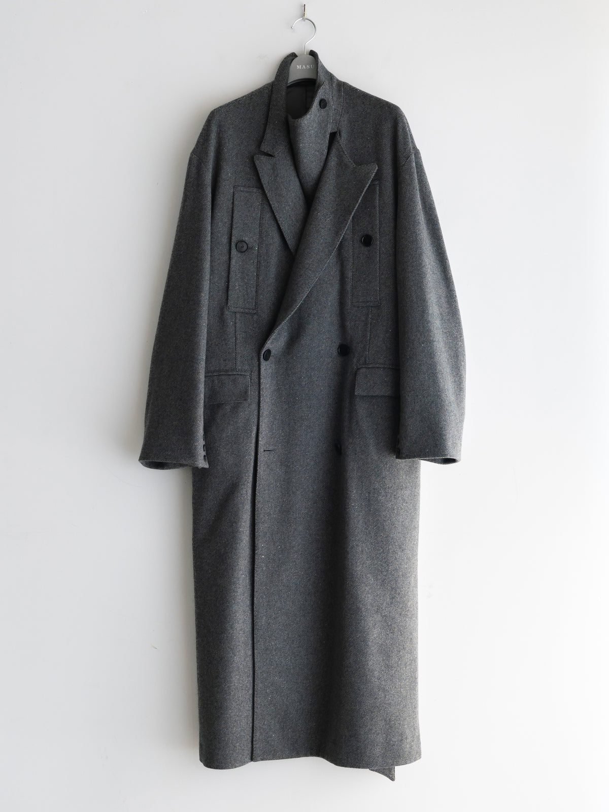 MASU - CAPTAIN OVER COAT【LAST 1】 – +81