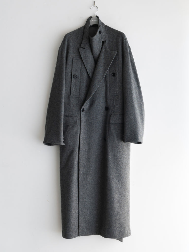 Hukumari様　オーダーページ　1/19 MASU - CAPTAIN OVER COAT【LAST 1】 – +81