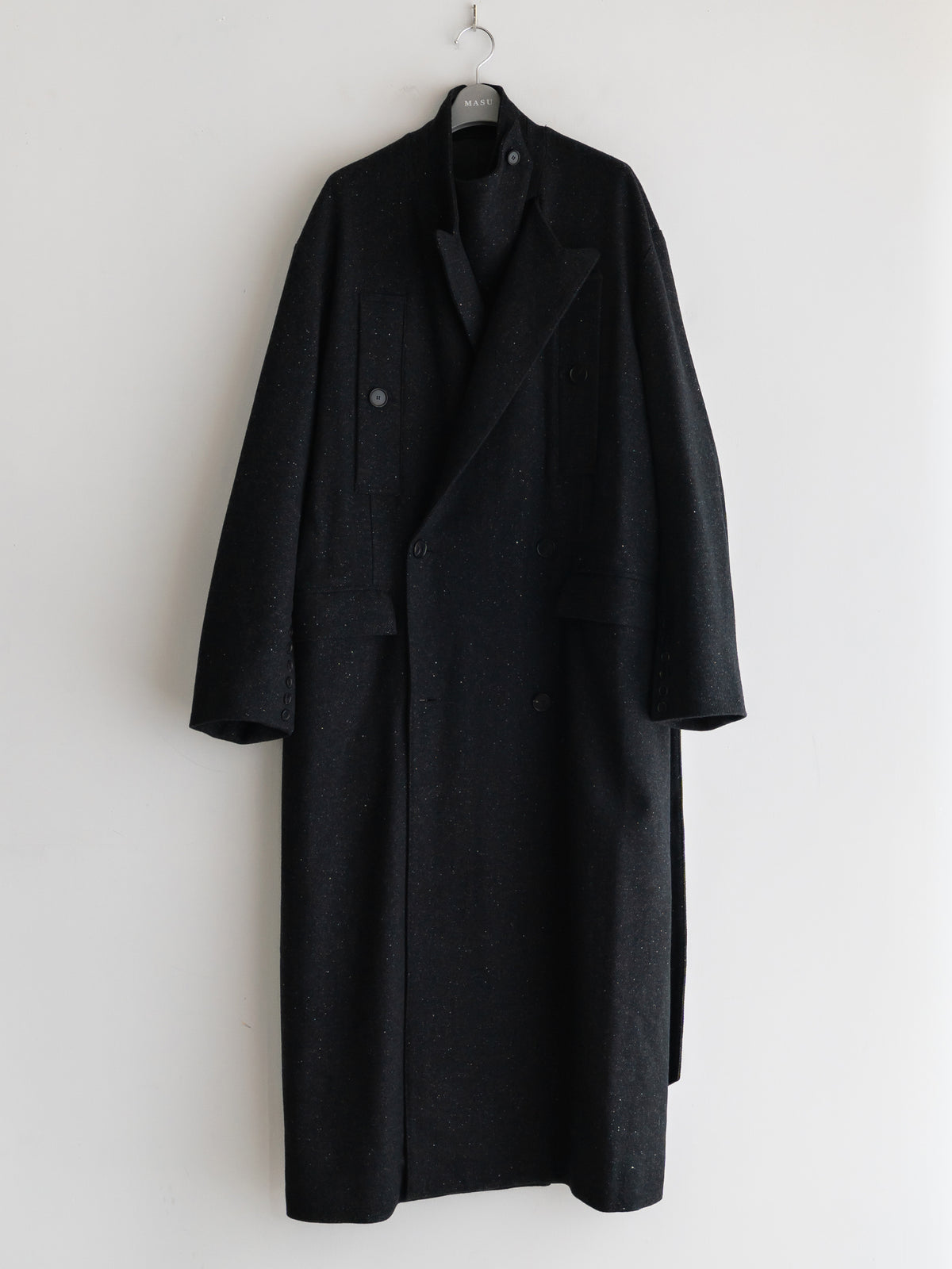 MASU - CAPTAIN OVER COAT – +81