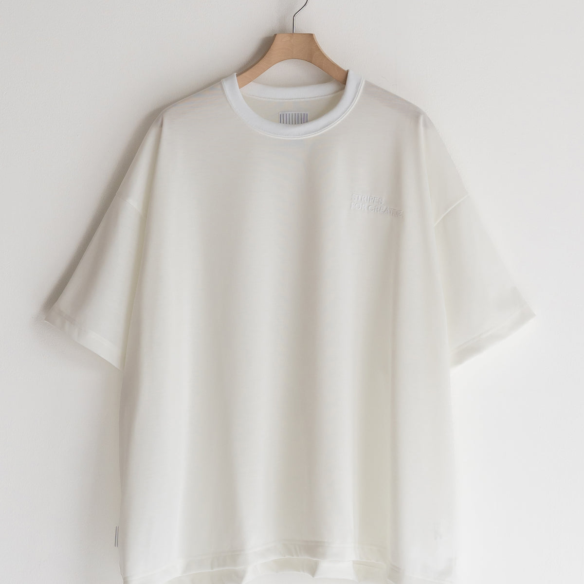S.F.C - SUPER BIG SS FLAT TEE (TECH) – +81