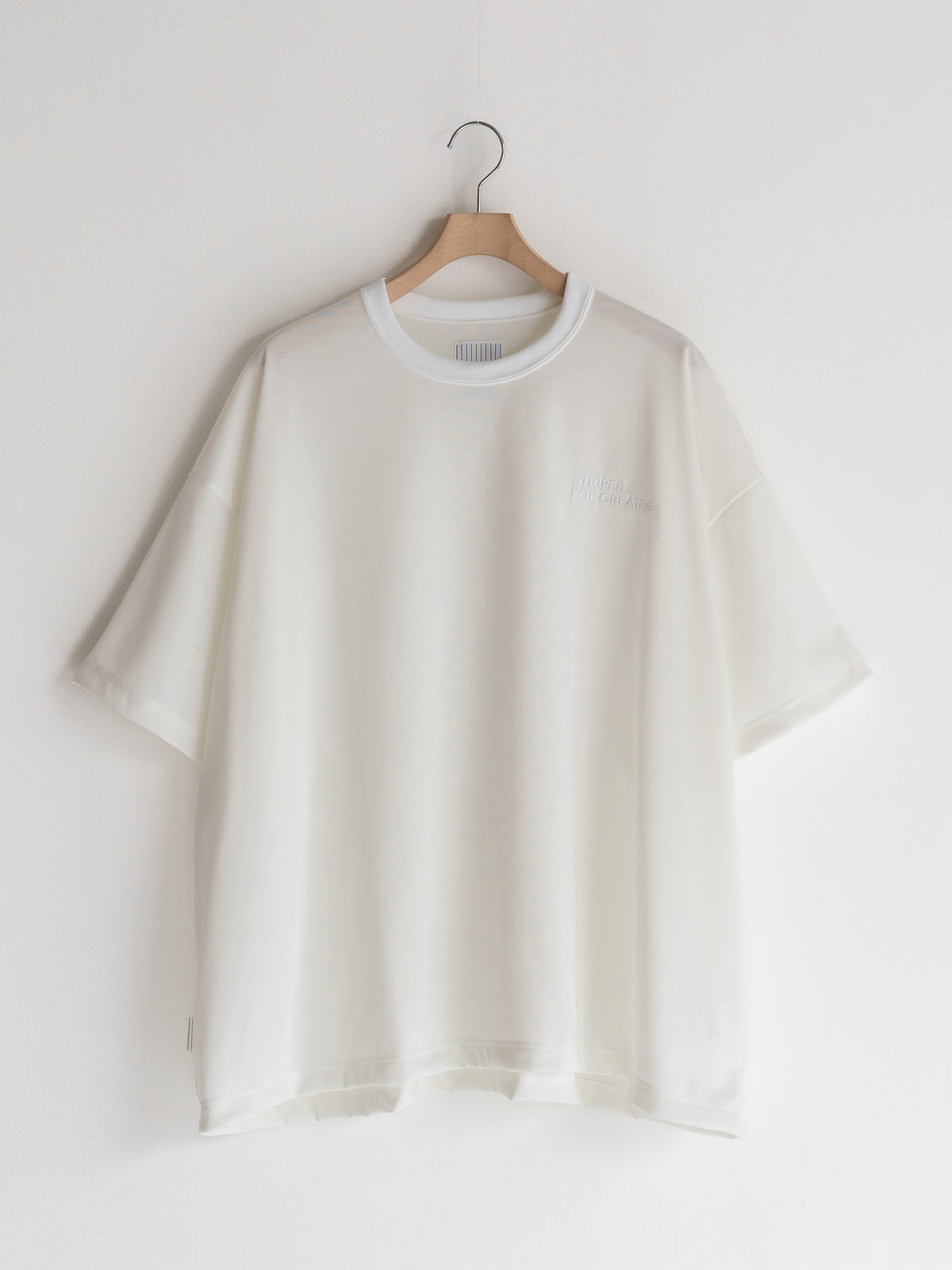 S.F.C - SUPER BIG SS FLAT TEE (TECH) – +81