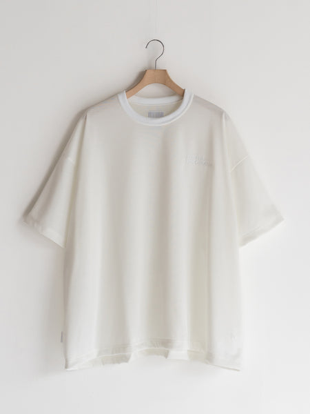 S.F.C - SUPER BIG SS FLAT TEE (TECH) – +81