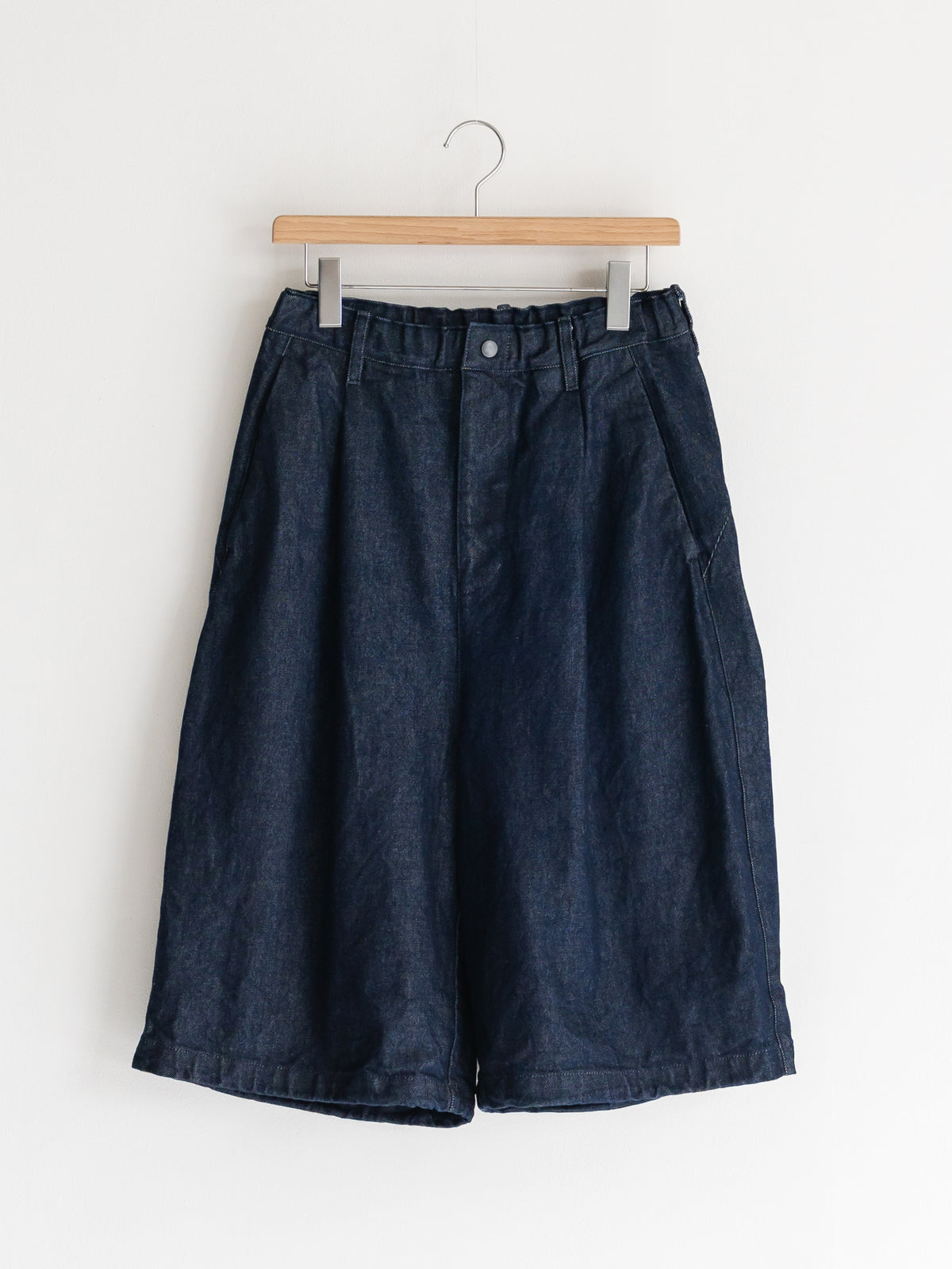 SU - DENIM SHORTS – +81
