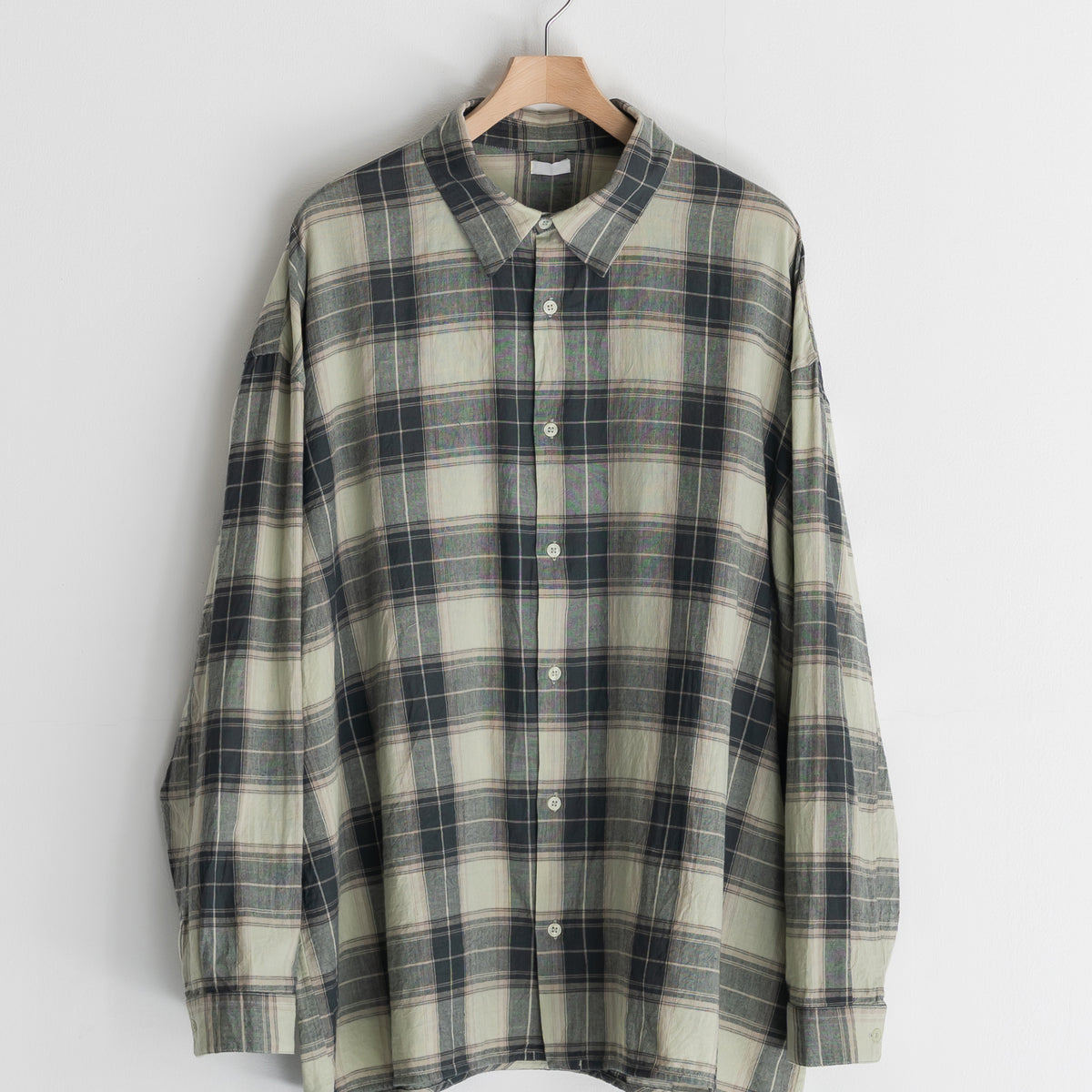SEEALL - REGULAR COLLAR SHIRTS – +81