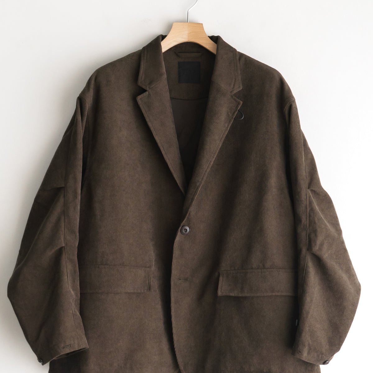 DAIWA PIER39 - TECH LOOSE 2B JACKET CORDUROY – +81