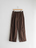 SUIT PANTS