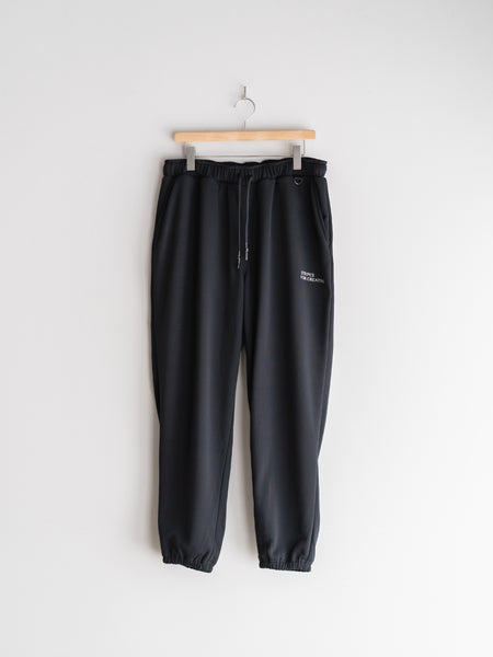 S.F.C - WIDE SWEAT PANTS【LAST 1】 – +81
