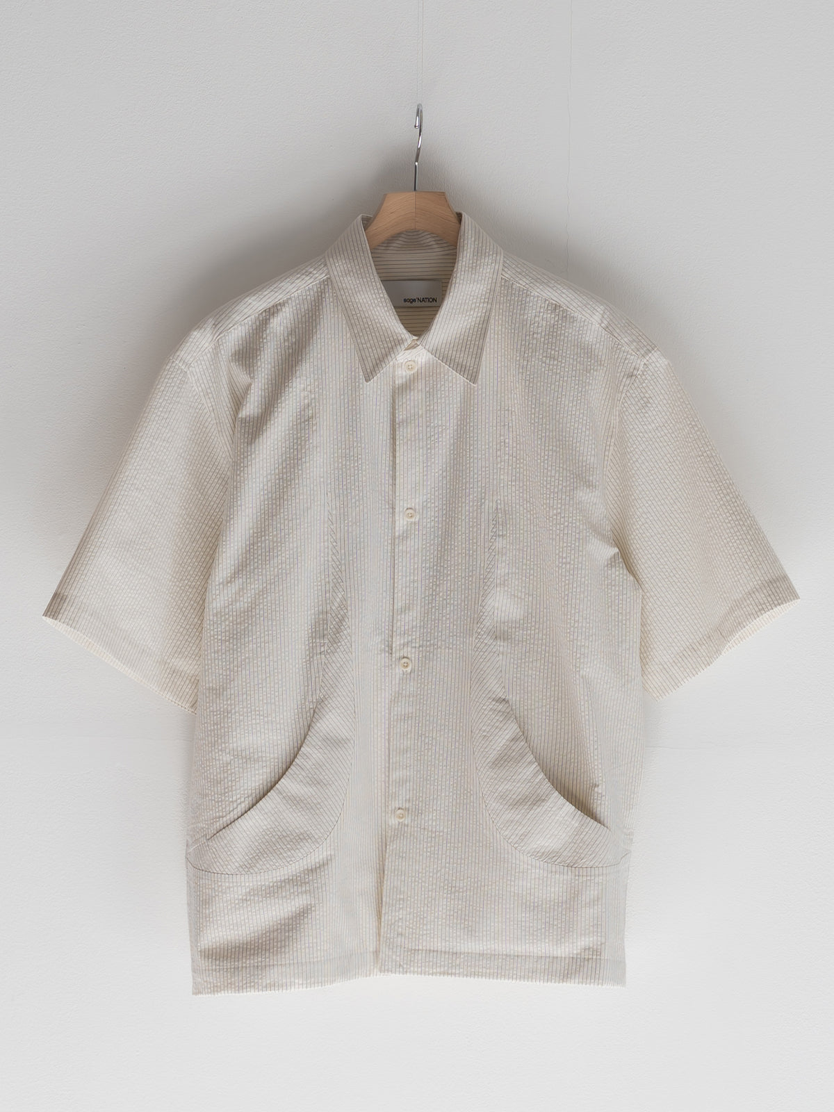 sage NATION - TAKESHI SHIRT SS – +81