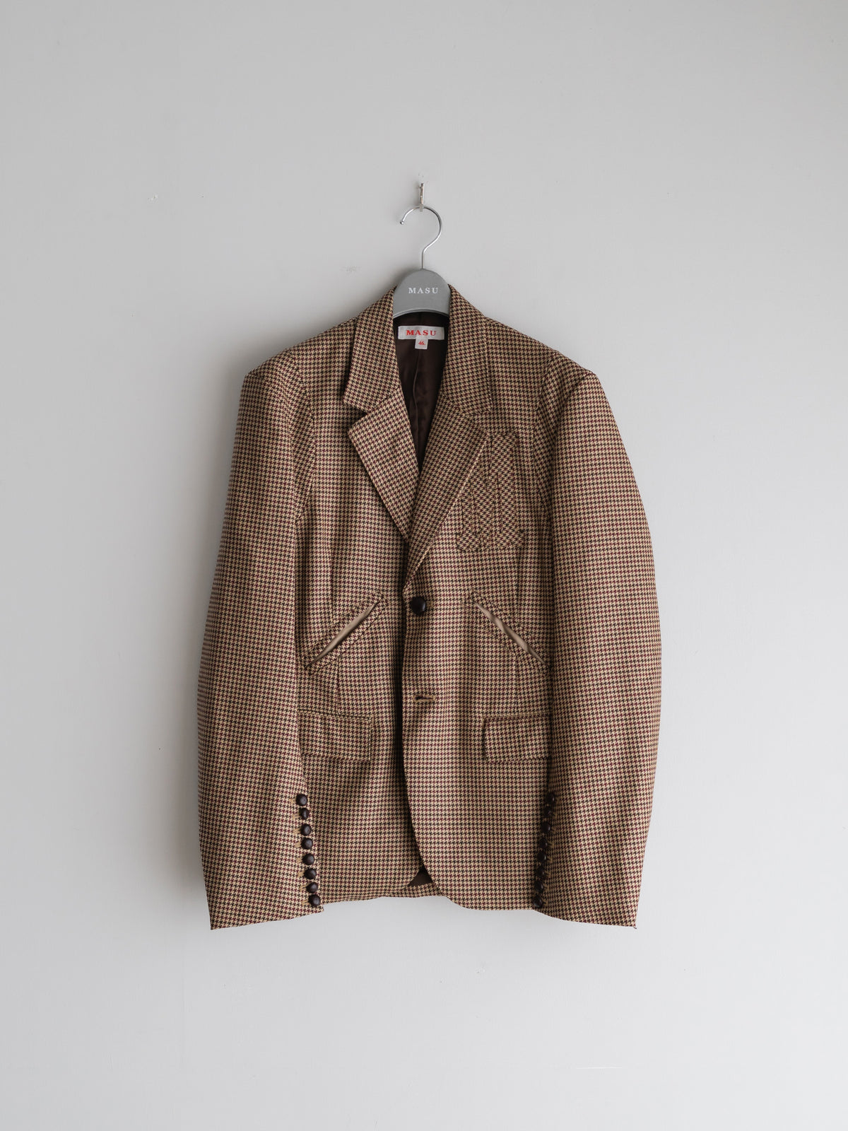 TAILORED BASIC Vol.2 A4サイズ URBAN RESEARCH｜『2サイズ展開』ダブルオーバーテーラード