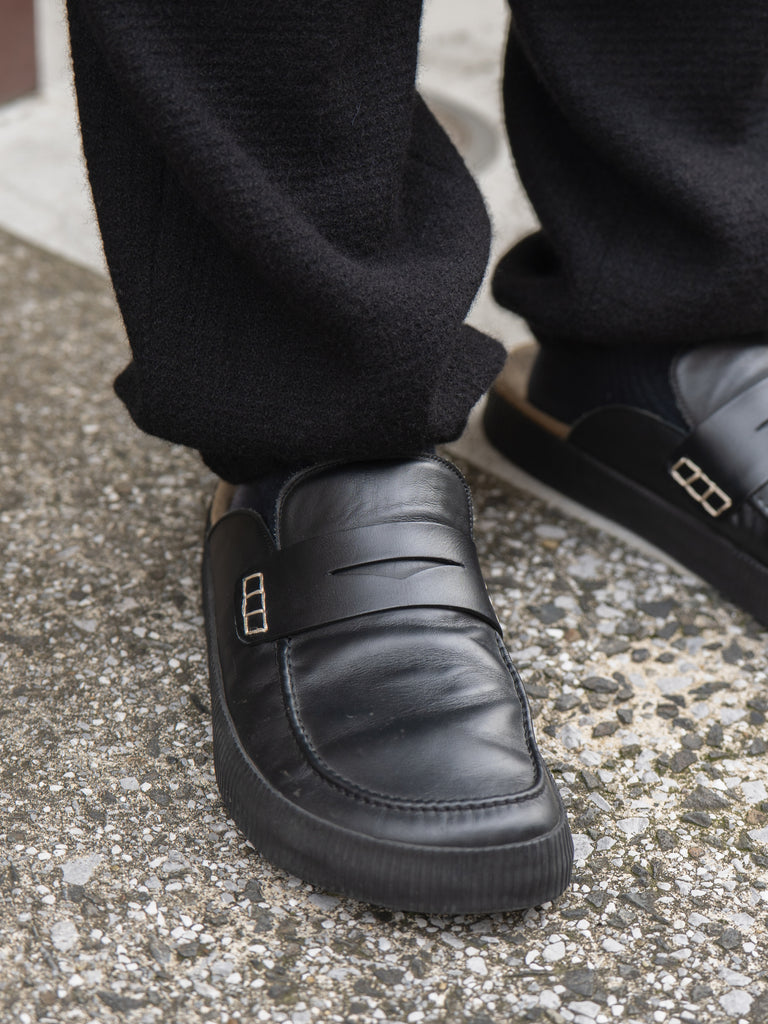 AlniTak - BIO MULE LOAFER – +81