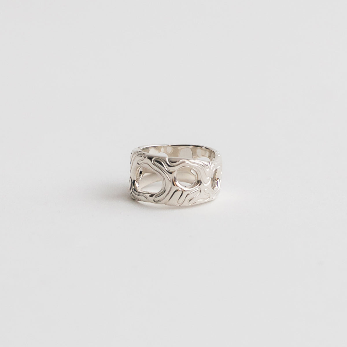 Octi - Tafoni Globe Ring – +81