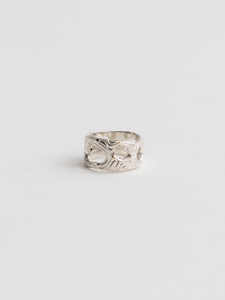 Octi - Tafoni Globe Ring – +81