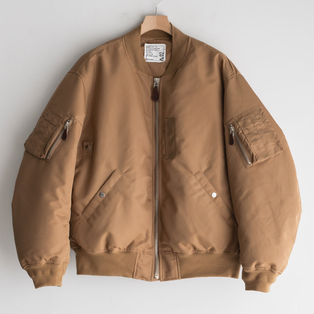 PHENIX - JACKET, TYPE P-0012【LASt 1】 – +81