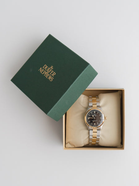 The DUFFER N NEPHEWS – +81