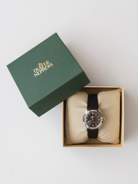 新品The DUFFER N NEPHEWS EWANS sizeS The DUFFER N NEPHEWS EVANS [INDIGO BLUE] - Fresh Service