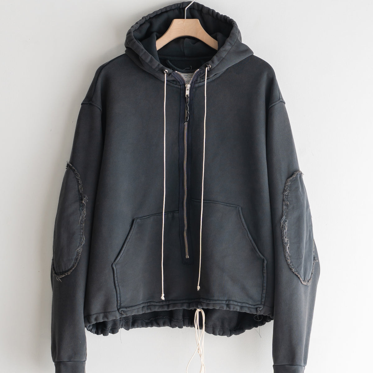 11.24 Mon. 20:00- IN STOCK】CAMIEL FORTGENS - ANORAK ZIP HOODIE – +81